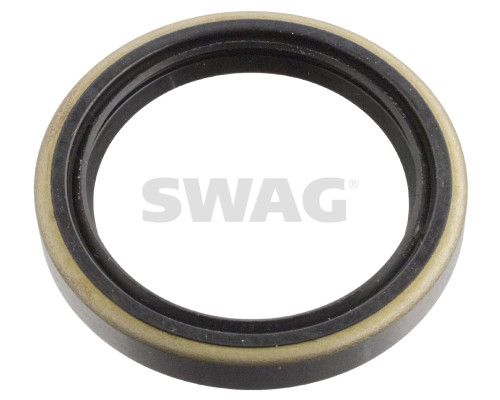 SWAG 20 90 8394 Τσιμούχα, ρουλεμάν τροχών Mπροστινός άξονας δεξιά Μπροστινός άξονας αριστερά for BMW